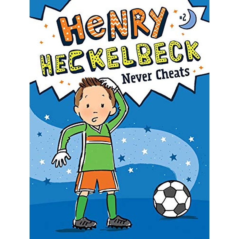 Henry Heckelbeck #2: Never Cheats