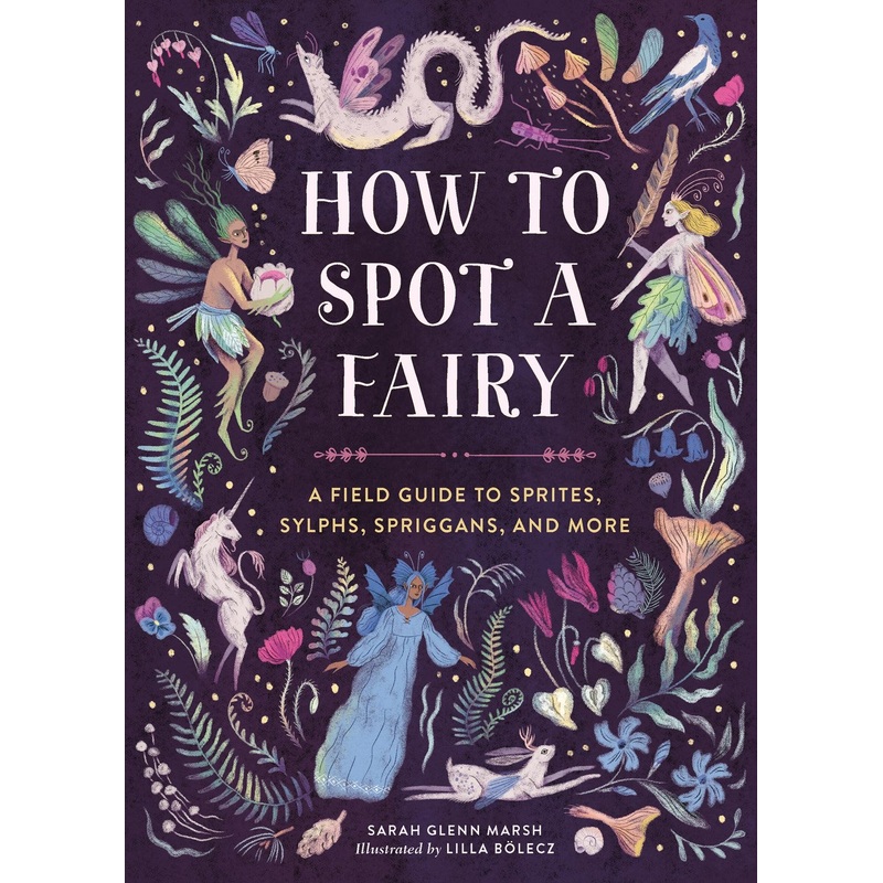 How to Spot a Fairy