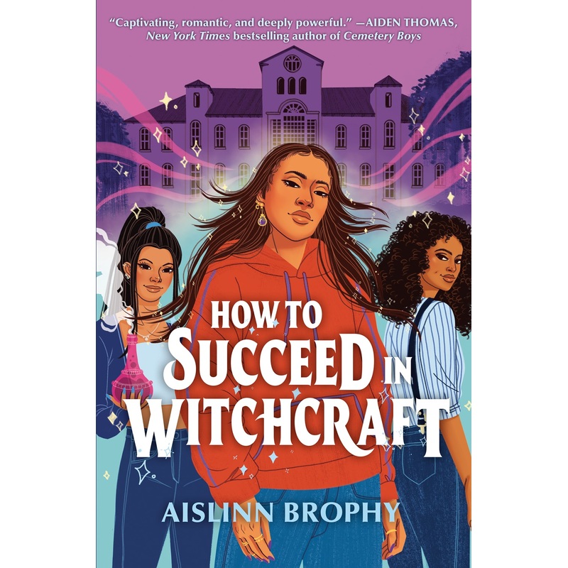 How To Succeed in Witchcraft