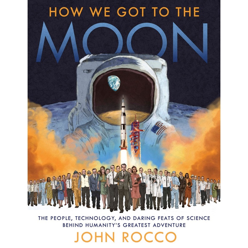 How We Got To the Moon*