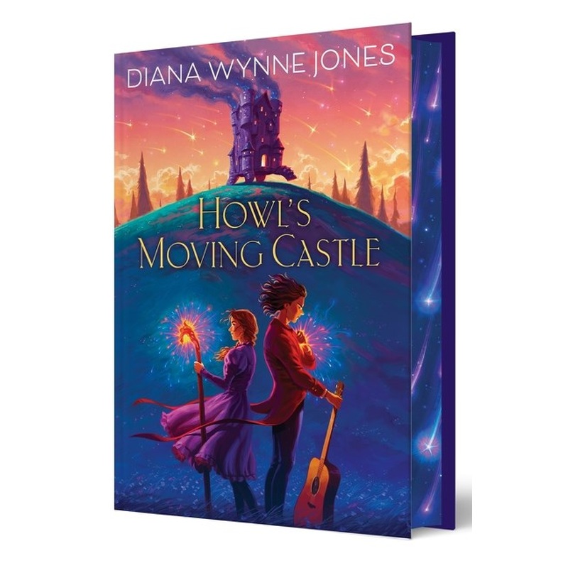 Howl's Moving Castle Collector's Deluxe Edition