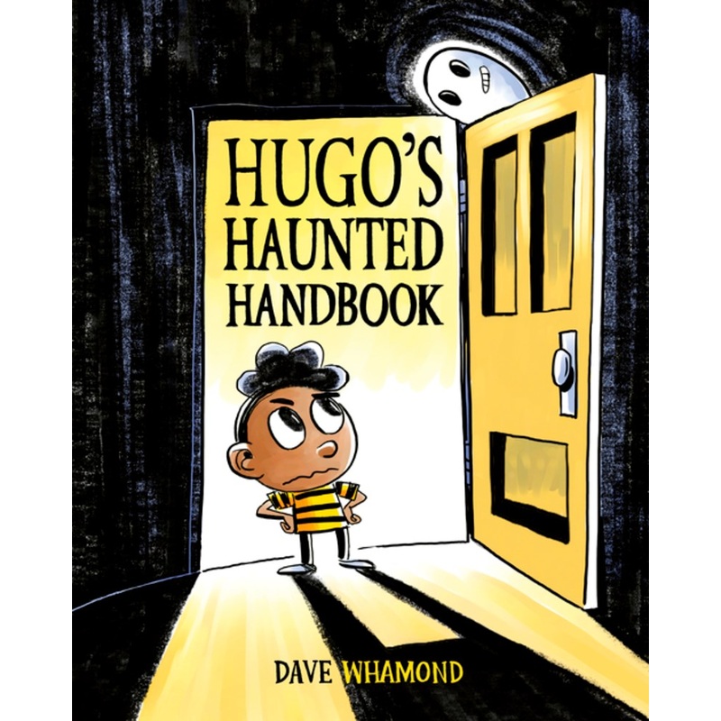 Hugo's Haunted Handbook
