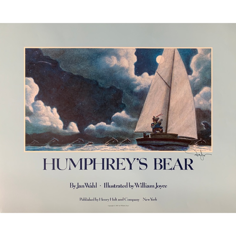Humphrey's Bear