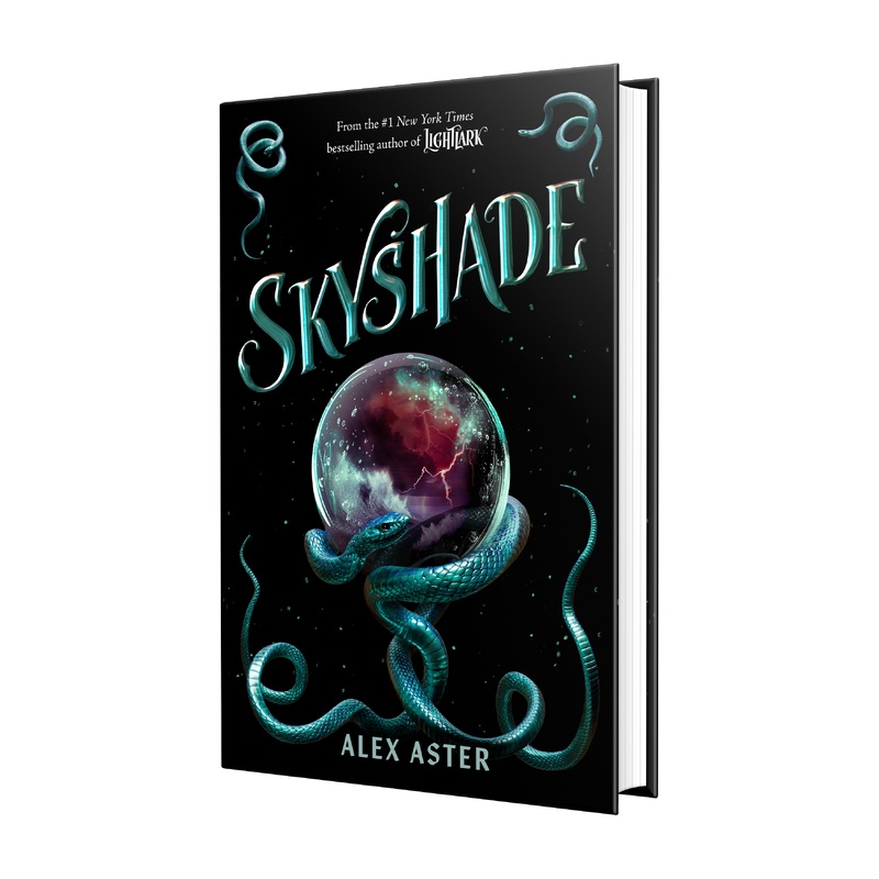 Skyshade (Lightlark Saga Book 3)