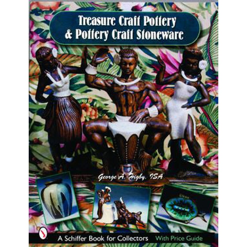 Treasure Craft Pottery & Pottery Craft Stoneware