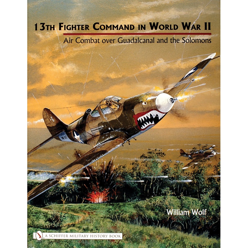 13th Fighter Command in World War II