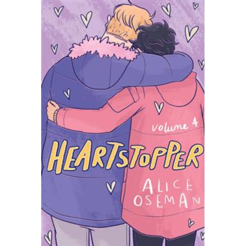 Heartstopper #4 (U)