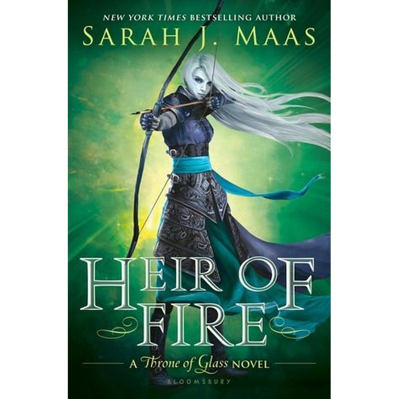 Heir of Fire(#3) (U)