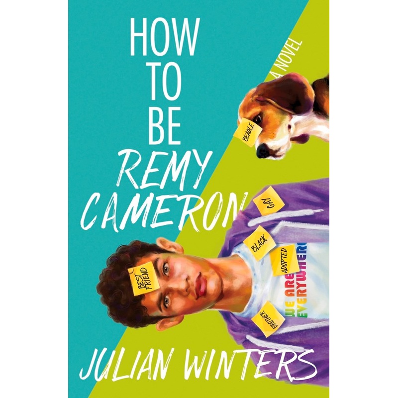 How to be Remy Cameron