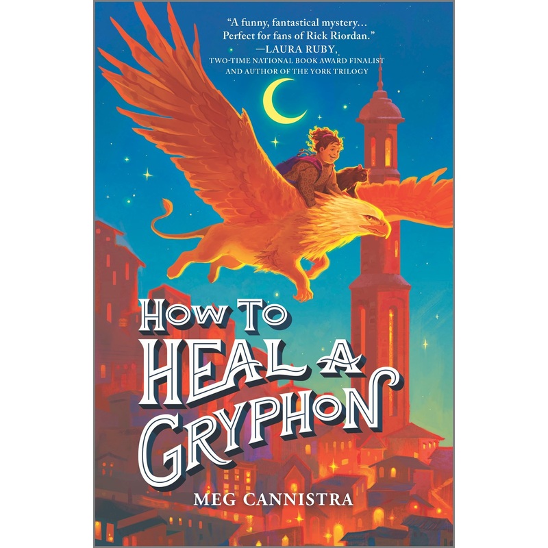 How to Heal a Gryphon