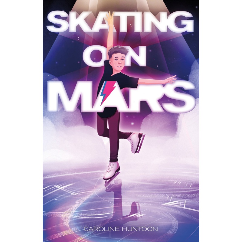 Skating on Mars
