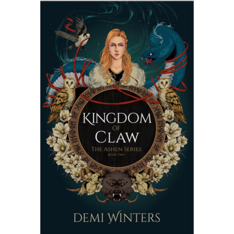 The Kingdom of Claw #2