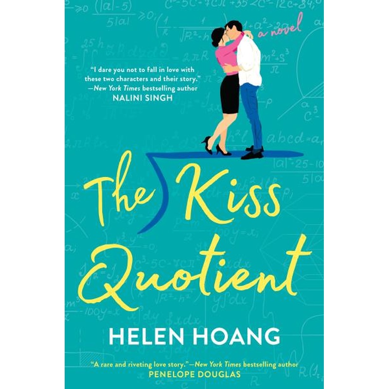 The Kiss Quotient (U)