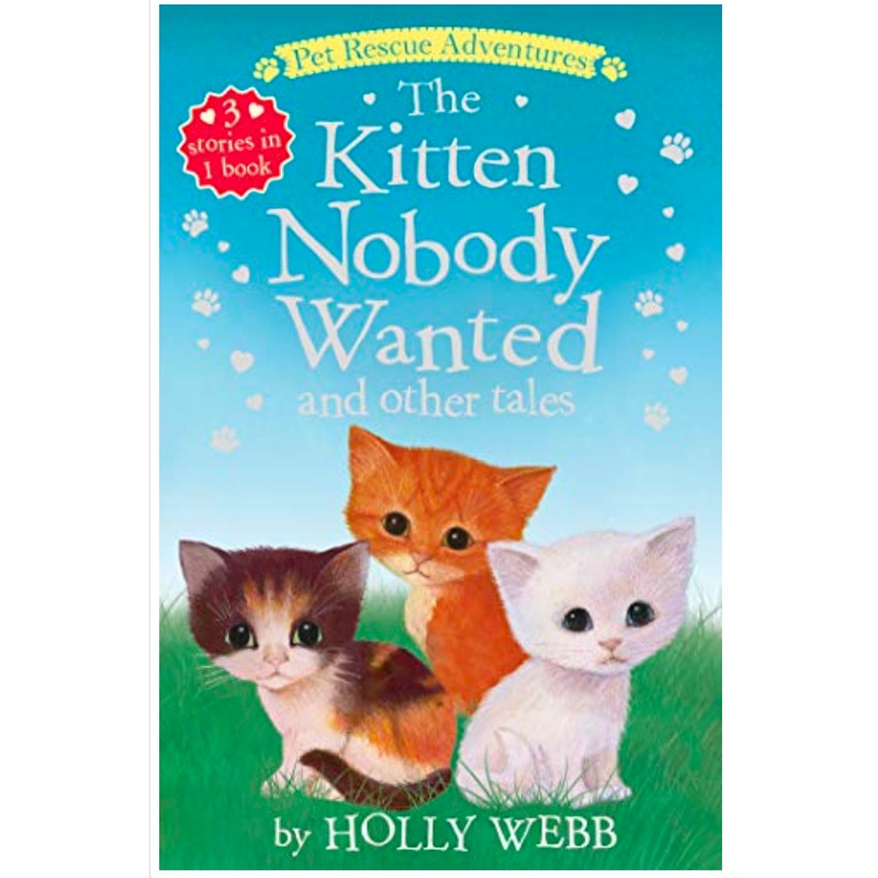 The Kitten Nobody Wanted and Other Tales (R)