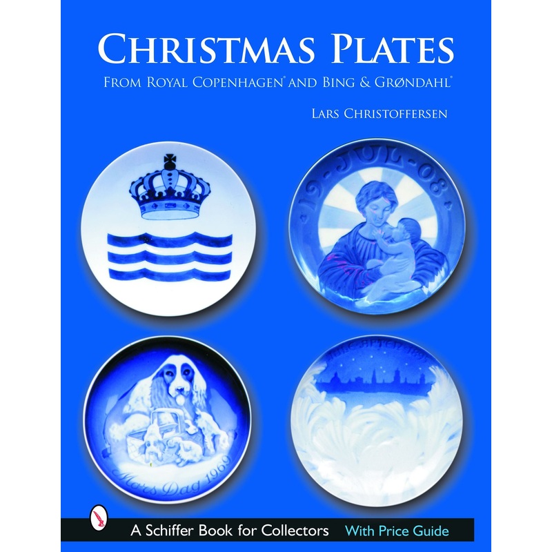 Christmas Plates