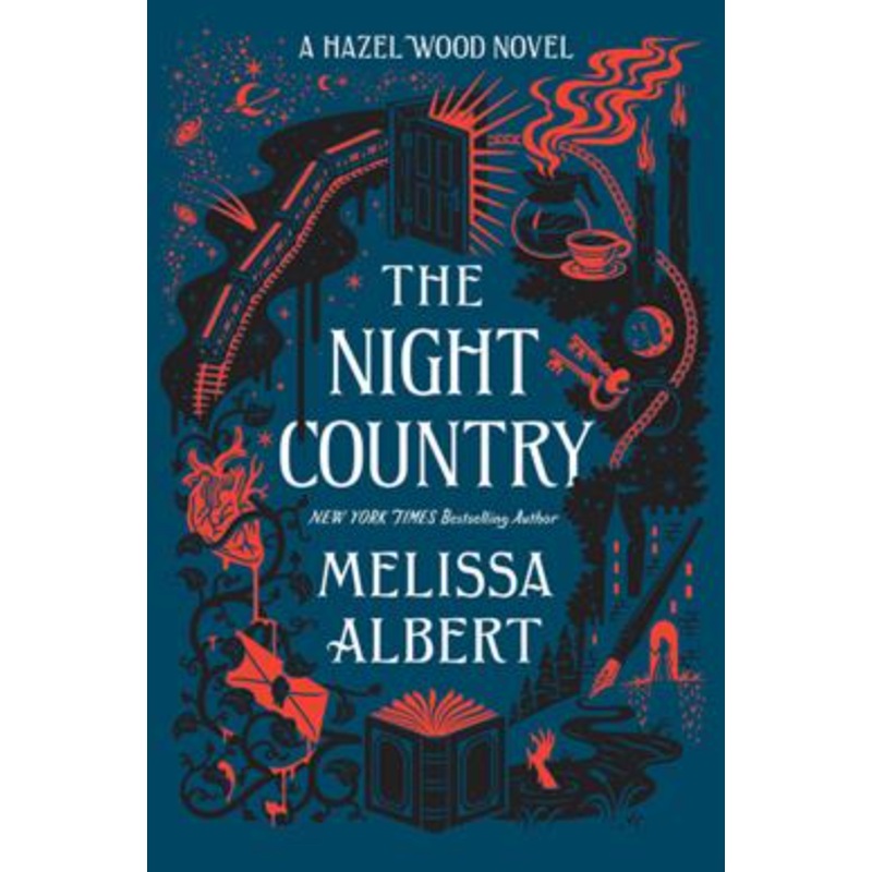 Hazel Wood #2: The Night Country (U)