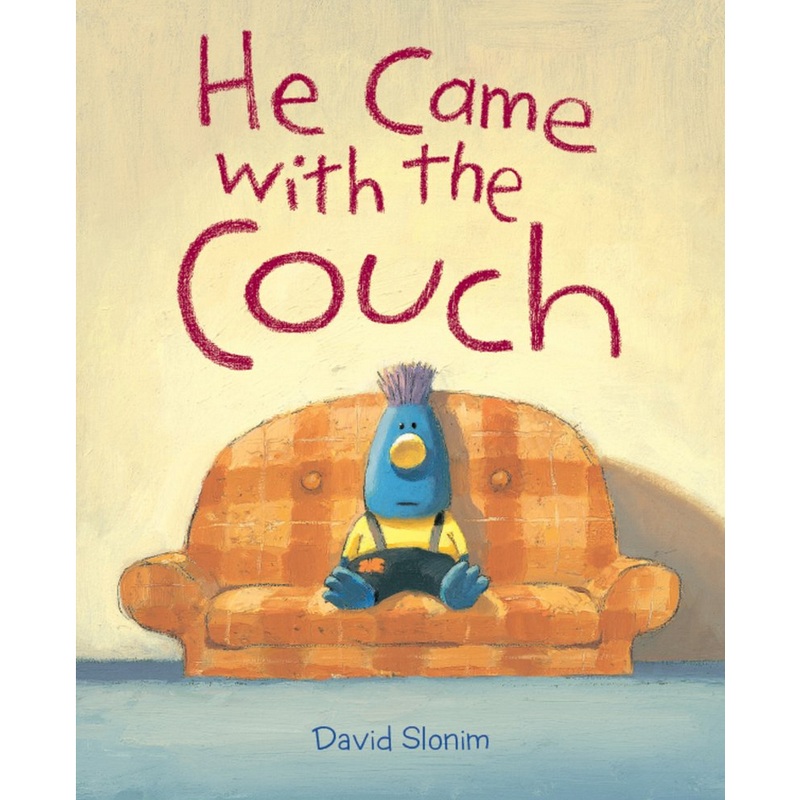 He Came With the Couch