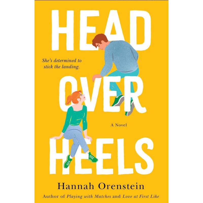 Head Over Heels (R)