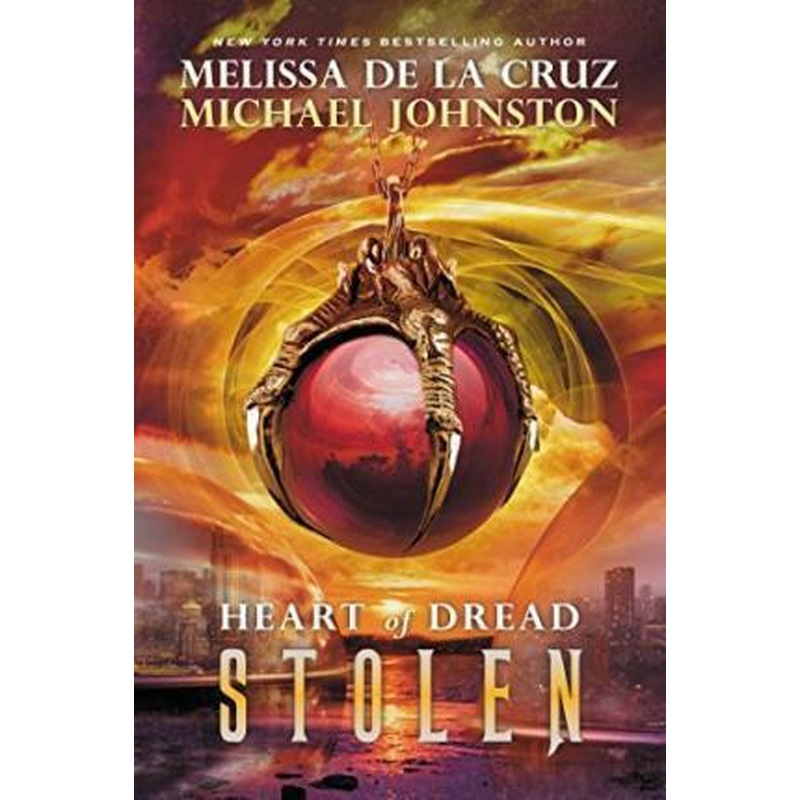 Heart of Dread #2: Stolen