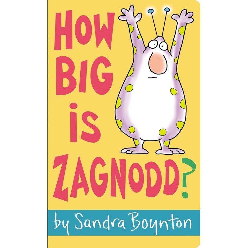 How Big Is Zagnodd?