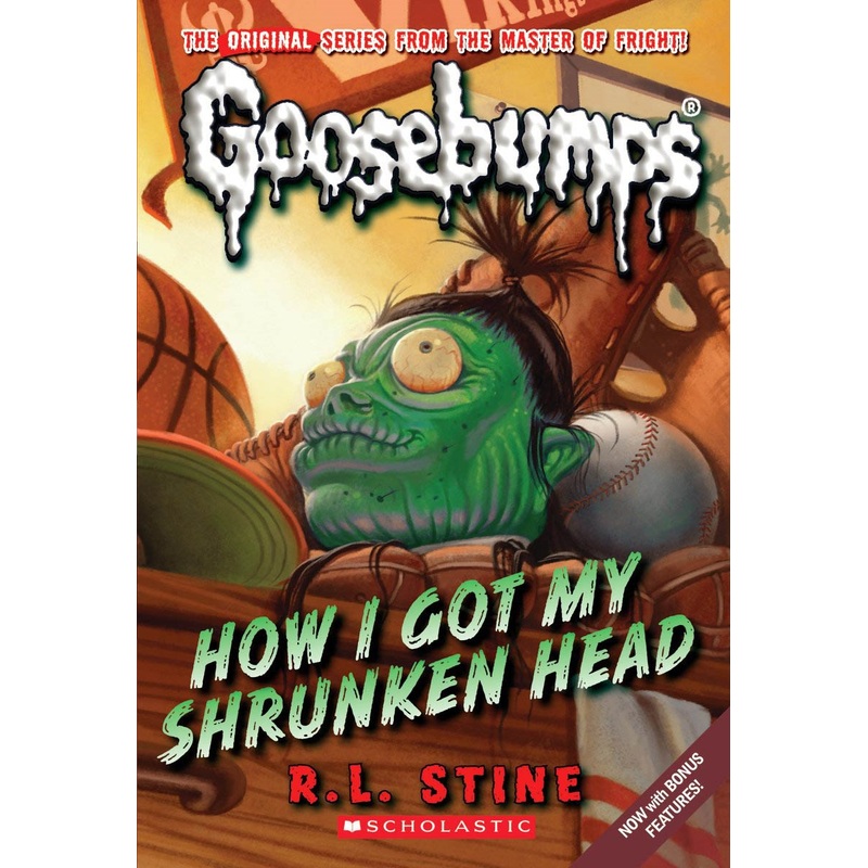 How I Got My Shrunken Head