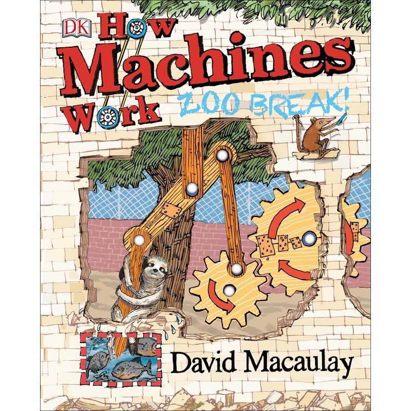 How Machines Work: Zoo Break!