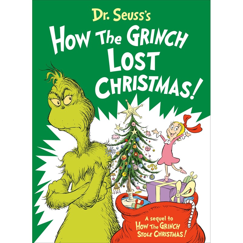 How the Grinch Lost Christmas!
