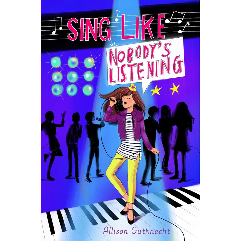 Sing Like Nobody's Listening