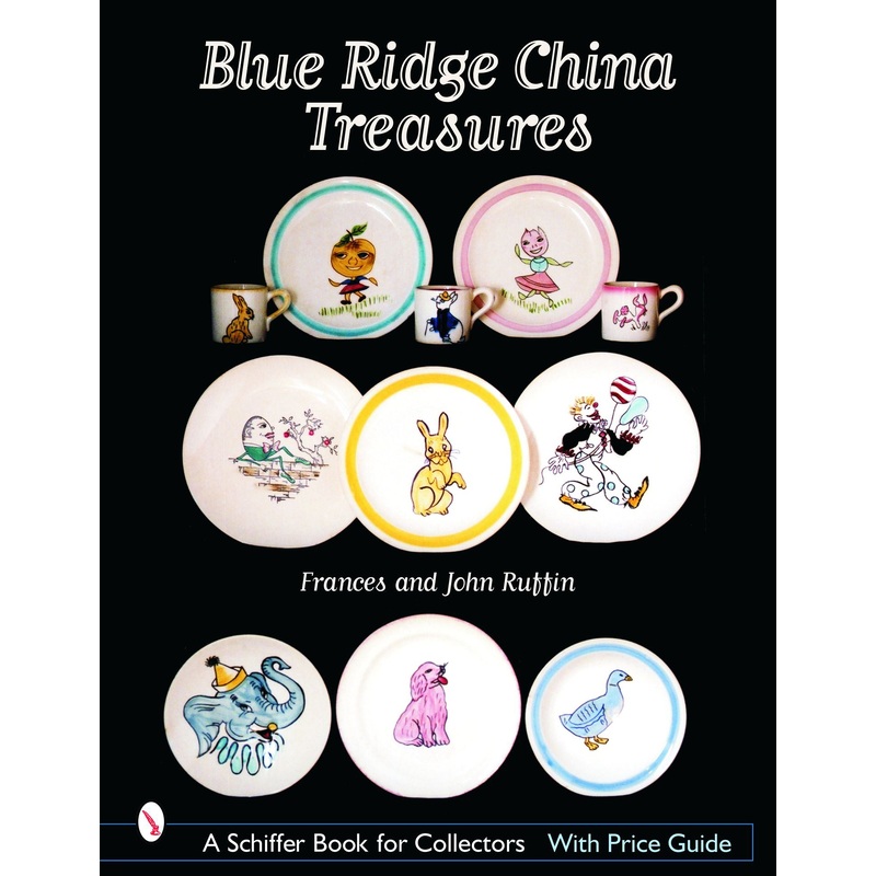 Blue Ridge China Treasures