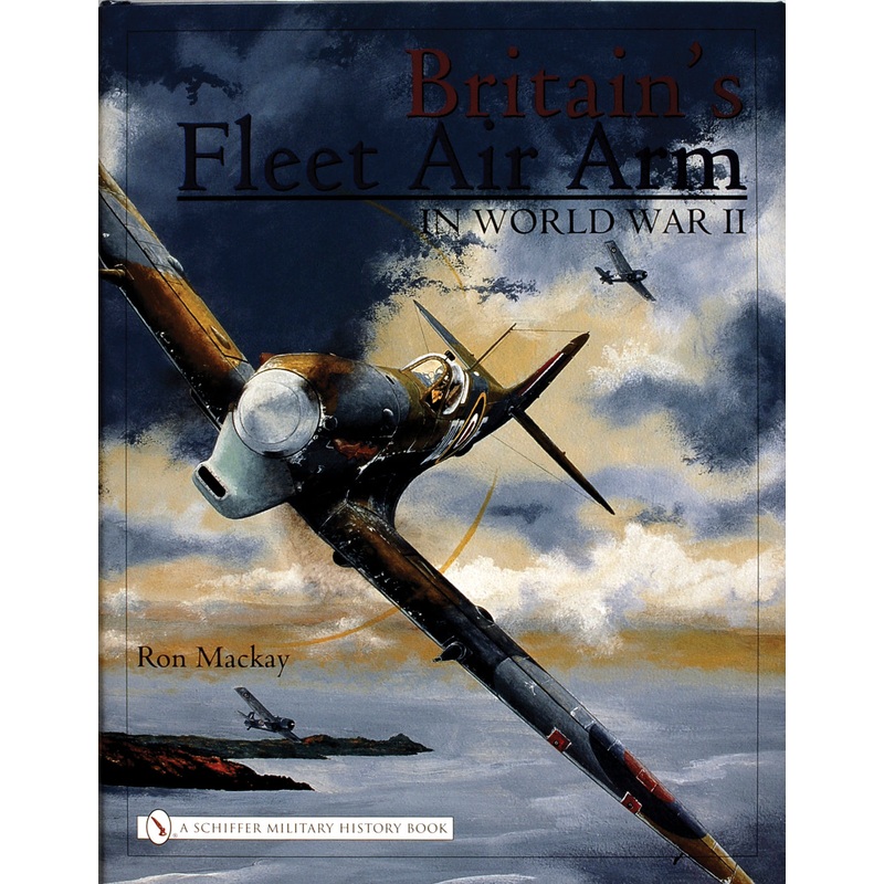 Britain's Fleet Air Arm in World War II