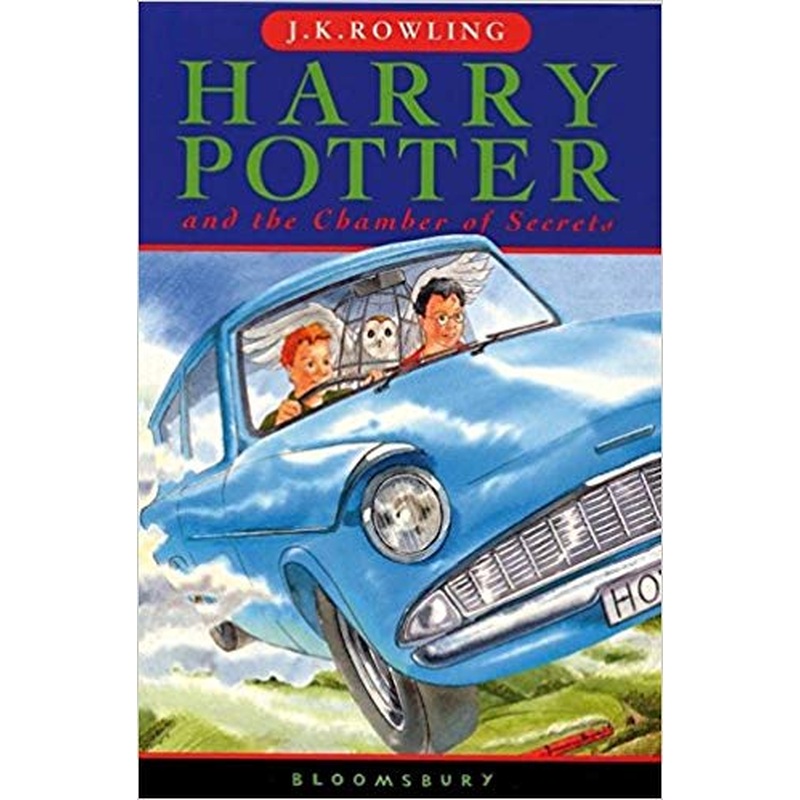 Harry Potter and the Chamber of Secrets (HC)