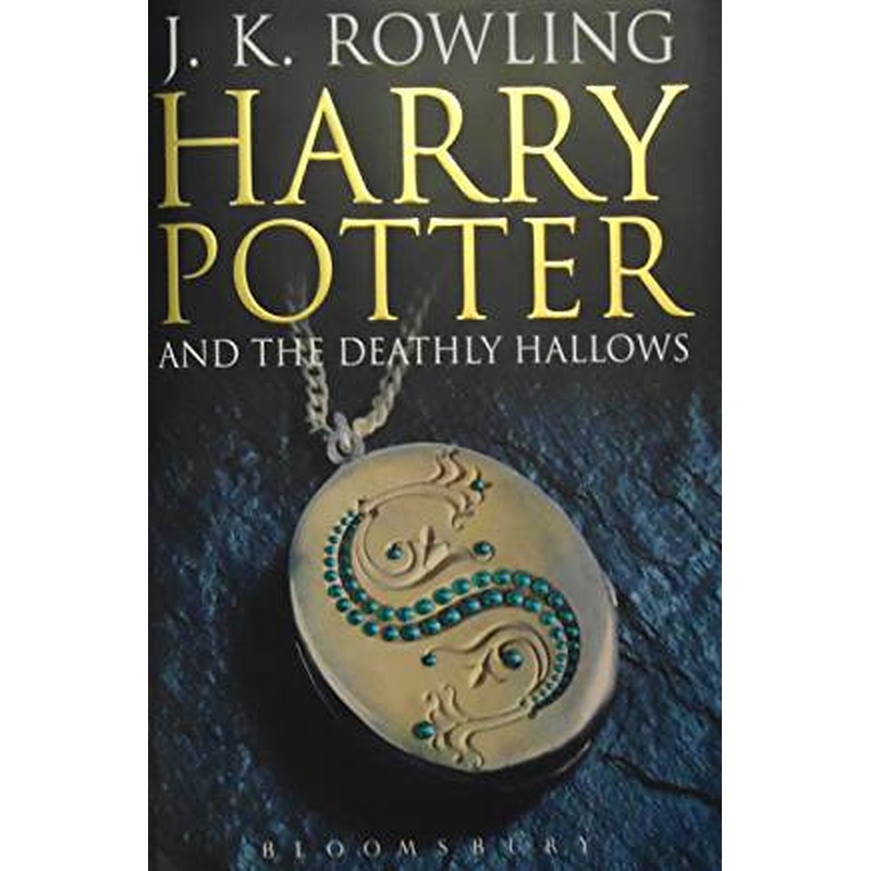 Harry Potter and the Deathly Hallows (HC)