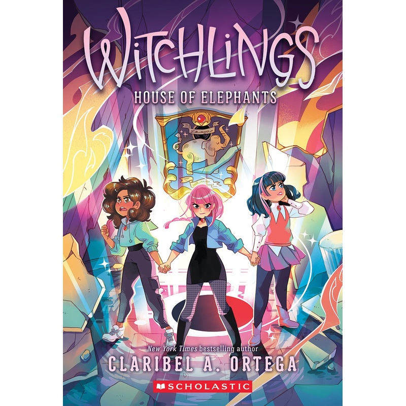 House of Elephants (Witchlings 3)