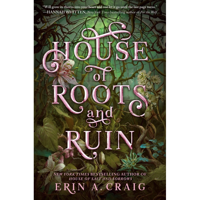 House of Roots and Ruin