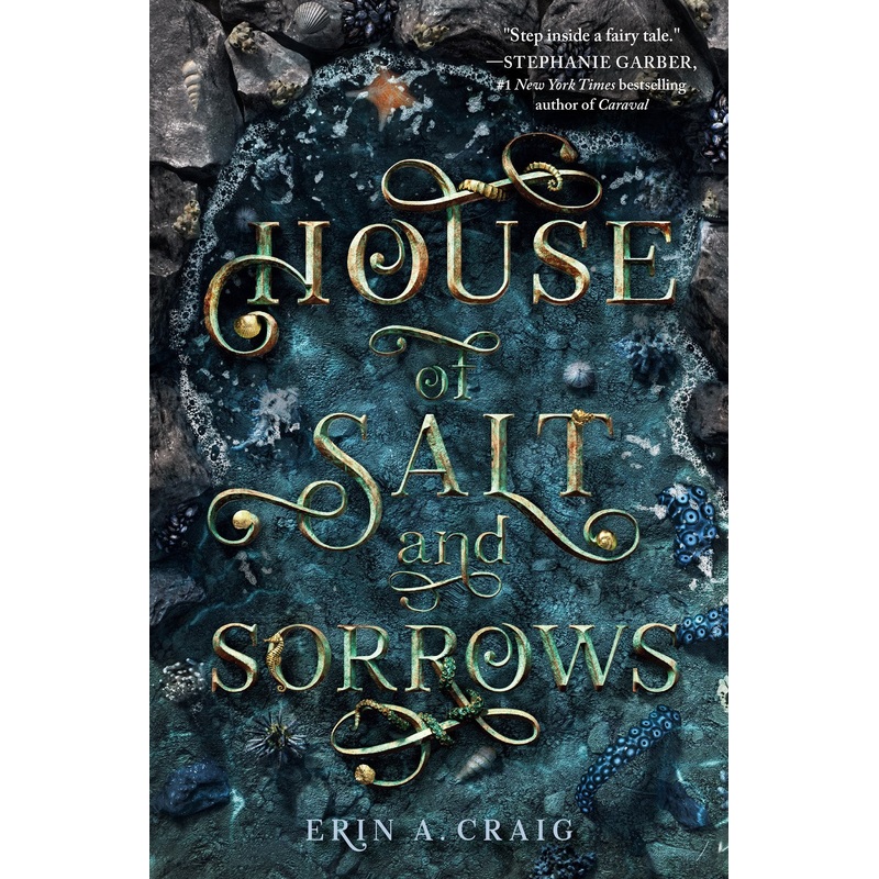 House of Salt and Sorrows