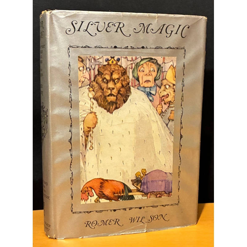 Silver Magic