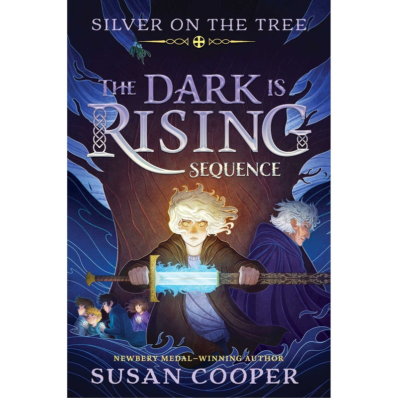 Silver on the Tree (Paperback)