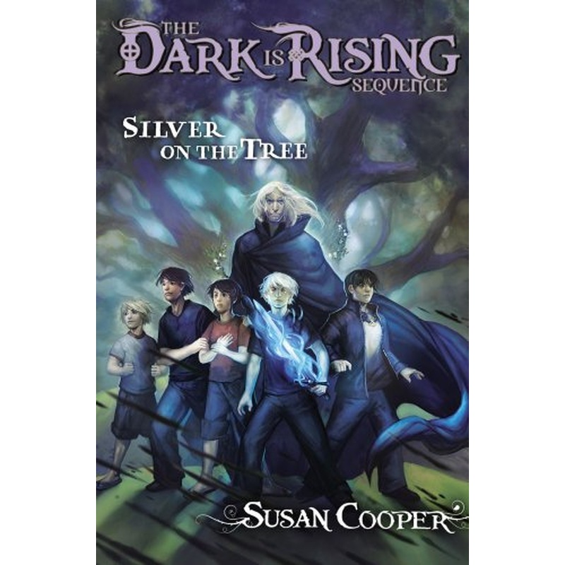 Silver on the Tree (The Dark is Rising, Book 5) (Sale)