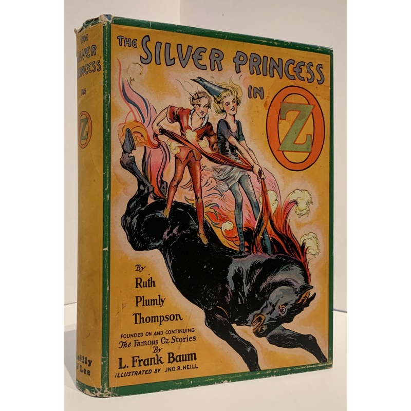 Silver Princess in Oz