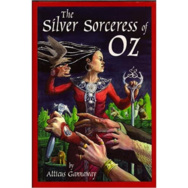 Silver Sorceress of Oz