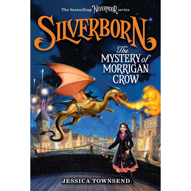 Silverborn: The Mystery of Morrigan Crow