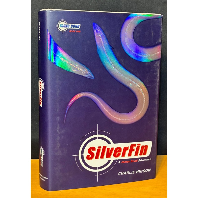 Silverfin