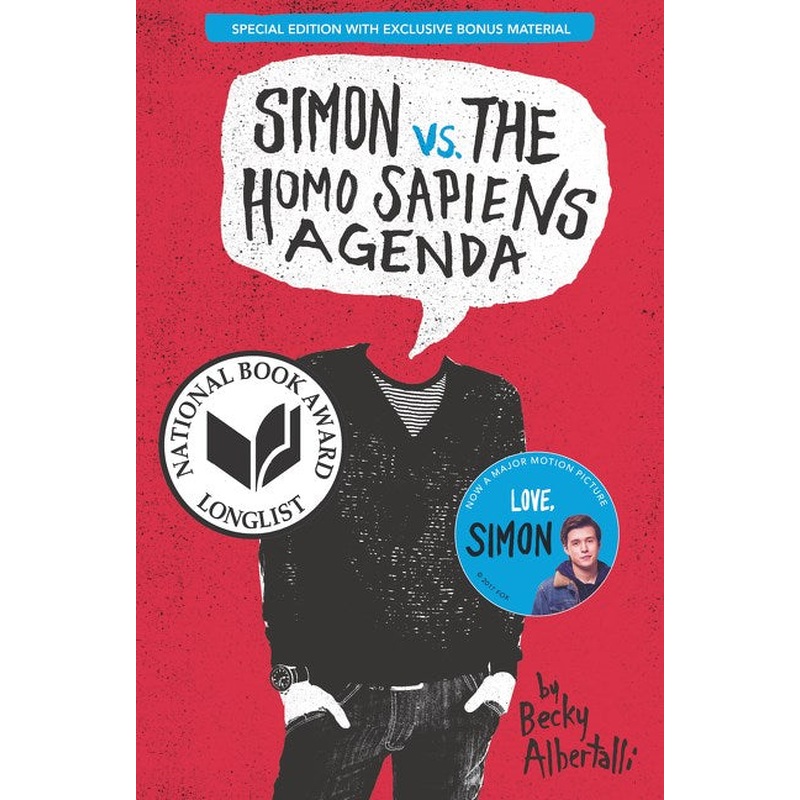 Simon vs. the Homo Sapiens Agenda: Special Edition