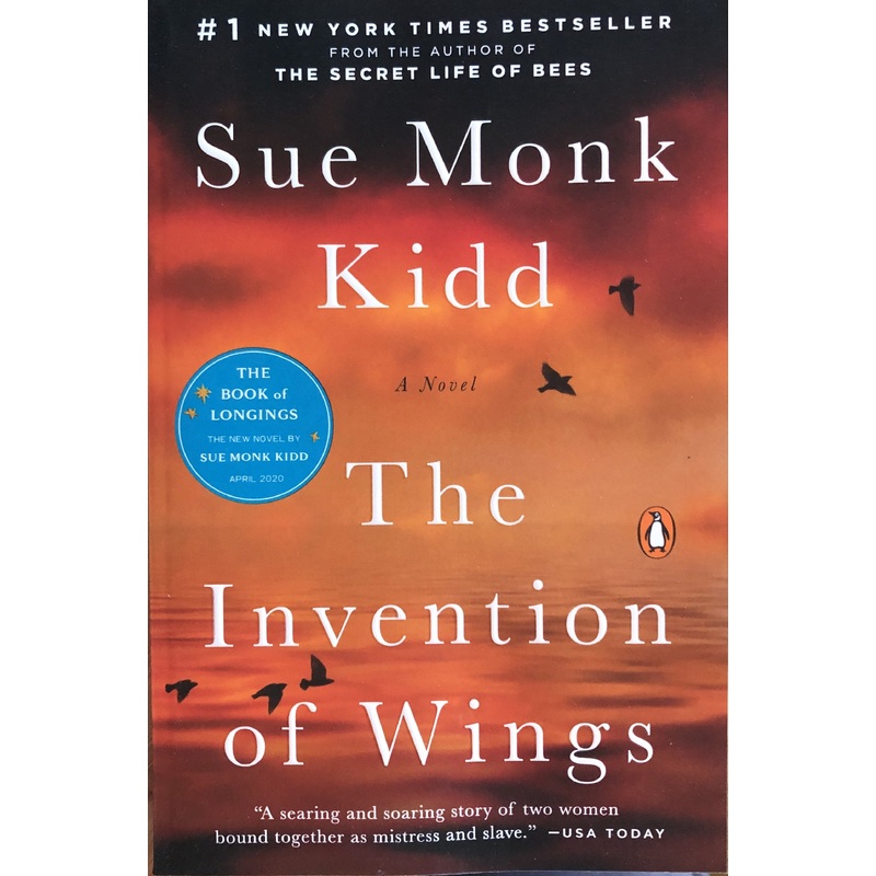 The Invention of Wings
