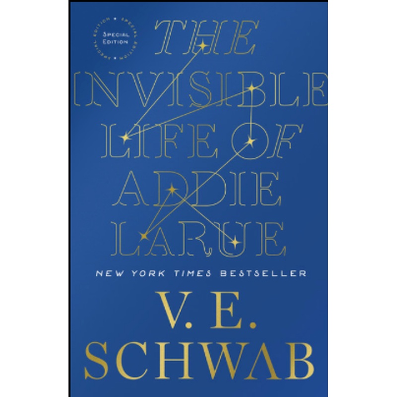 The Invisible Life of Addie Larue (Special Edition) (U)