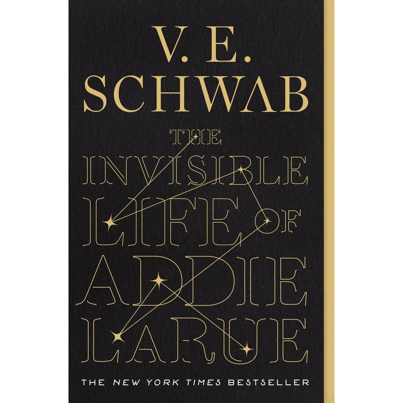 The Invisible Life of Addie LaRue (U)