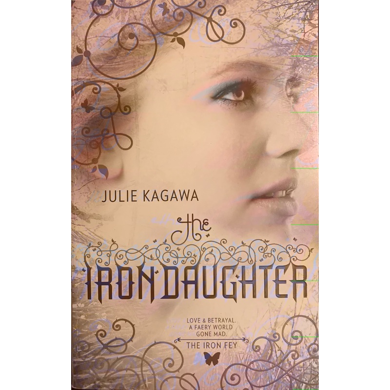 The Iron Daughter