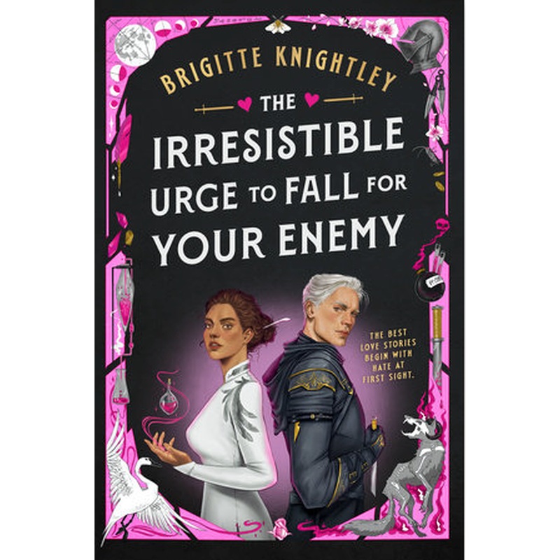 The Irresistible Urge to Fall For Your Enemy
