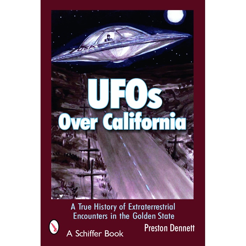 UFOs Over California