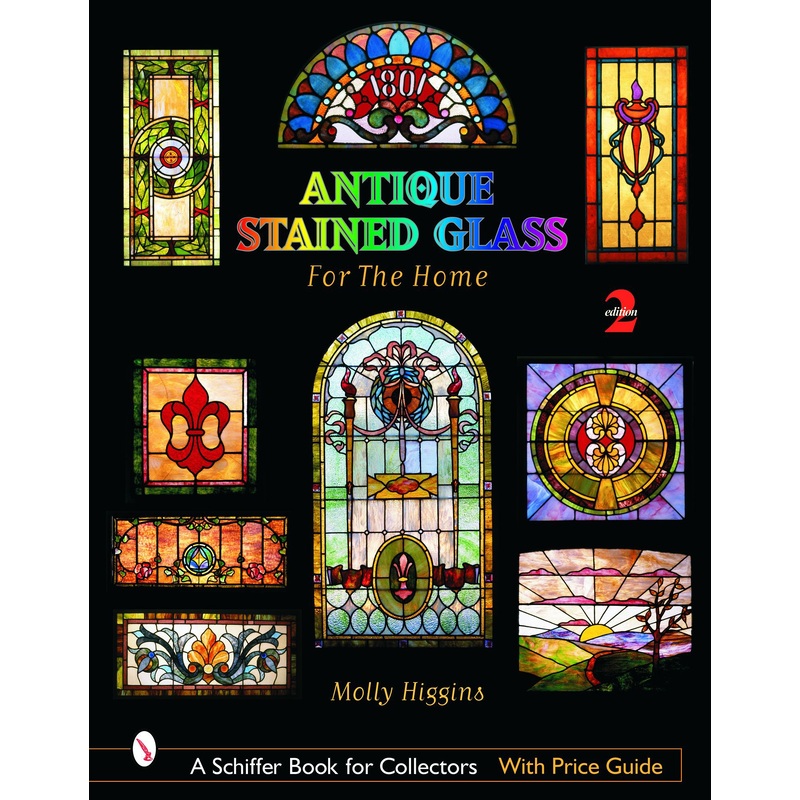 Antique Stained Glass for the Home